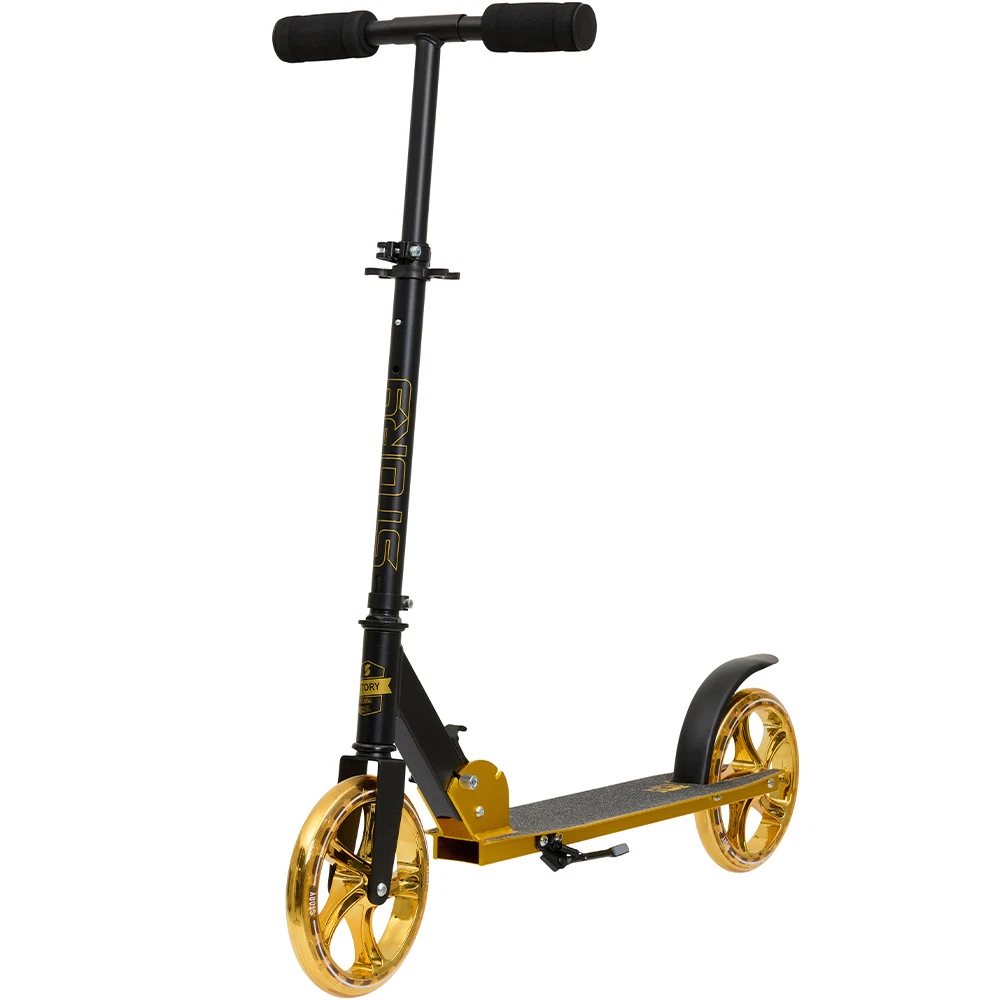 Skrejritenis Story Lux Gold Black 2