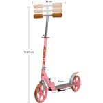 Skrejritenis Story Lux White Pink 2