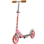 Skrejritenis Story Lux White Pink 2