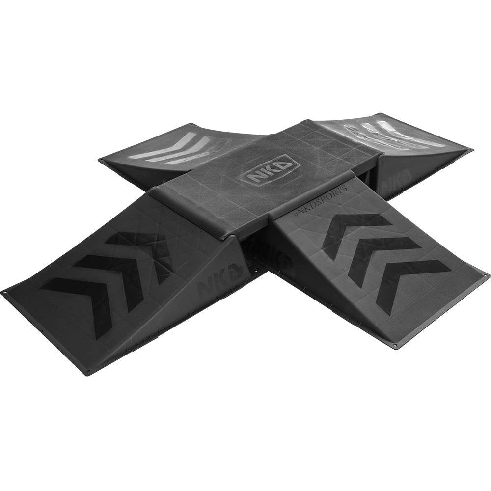 Rampa NKX 4-Way Skate Ramp 168 x 136 x 16 cm