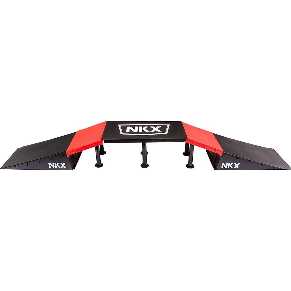 Rampa NKX Extreme Double Ramp 175 x 25 x 25 cm