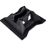 Statīvs triku skrejriteņiem 100-120mm riteņiem Black