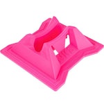 Statīvs triku skrejriteņiem 100-120mm riteņiem Pink