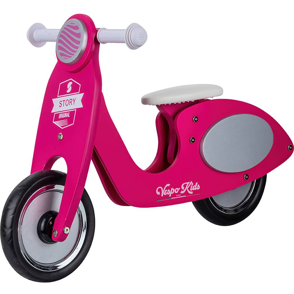 Story Vespo līdzsvara velosipēds Pink