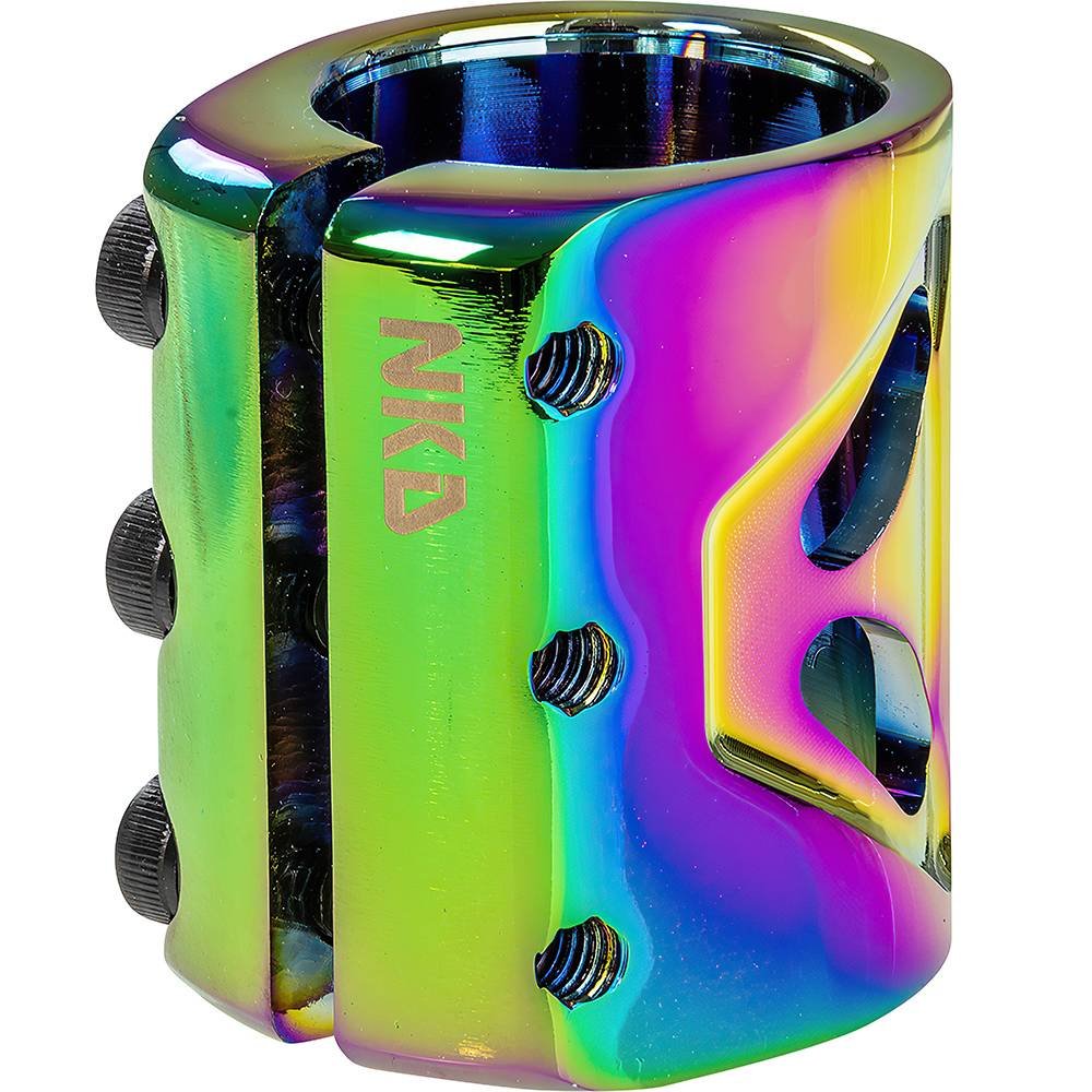 Stūres savilcējs NKD Fuel Rainbow