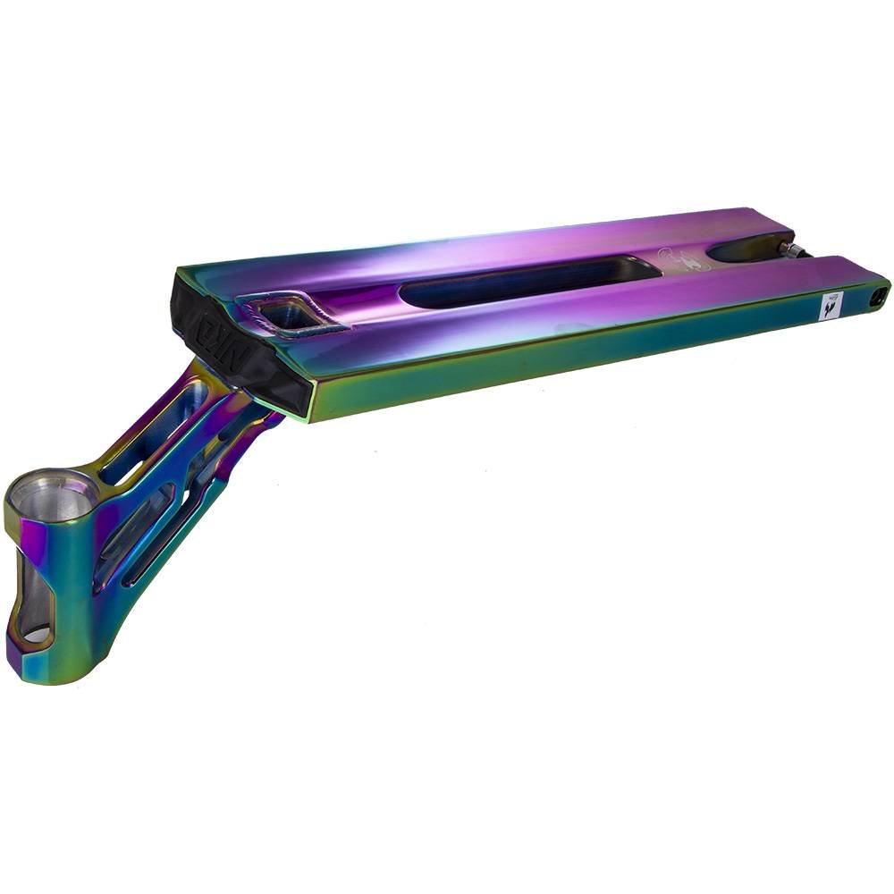 Rāmis NKD Nitro V4 520mm Rainbow