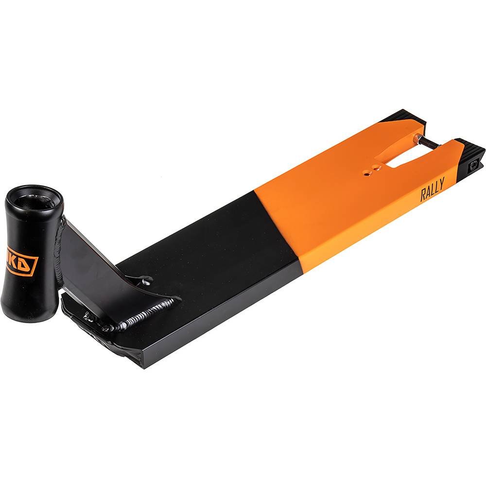 Rāmis NKD Rally V4 Black Orange Mix