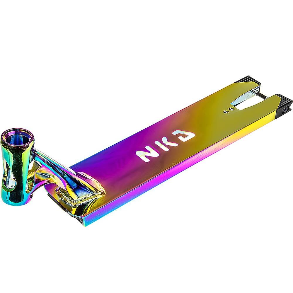 Rāmis NKD Turbine 520mm Bull Rainbow