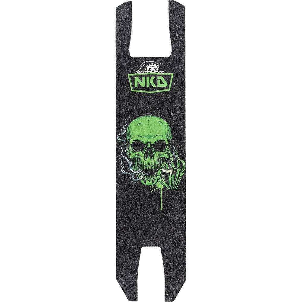 NKD Rally V4 Griptape Rasta