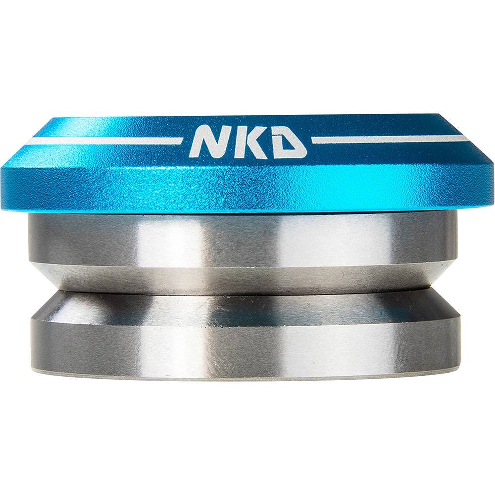 Stūres gultņi NKD Integrated Pro Headset Blue