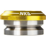Stūres gultņi NKD Integrated Pro Headset Gold