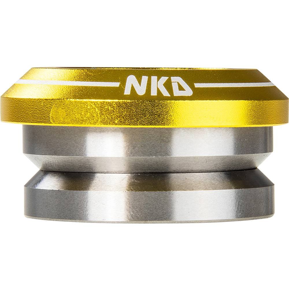 Stūres gultņi NKD Integrated Pro Headset Gold