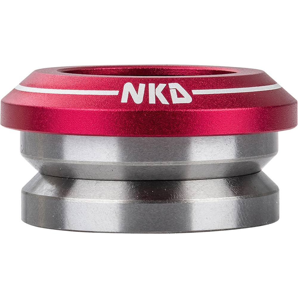 Stūres gultņi NKD Integrated Pro Headset Red