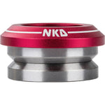 Stūres gultņi NKD Integrated Pro Headset Red
