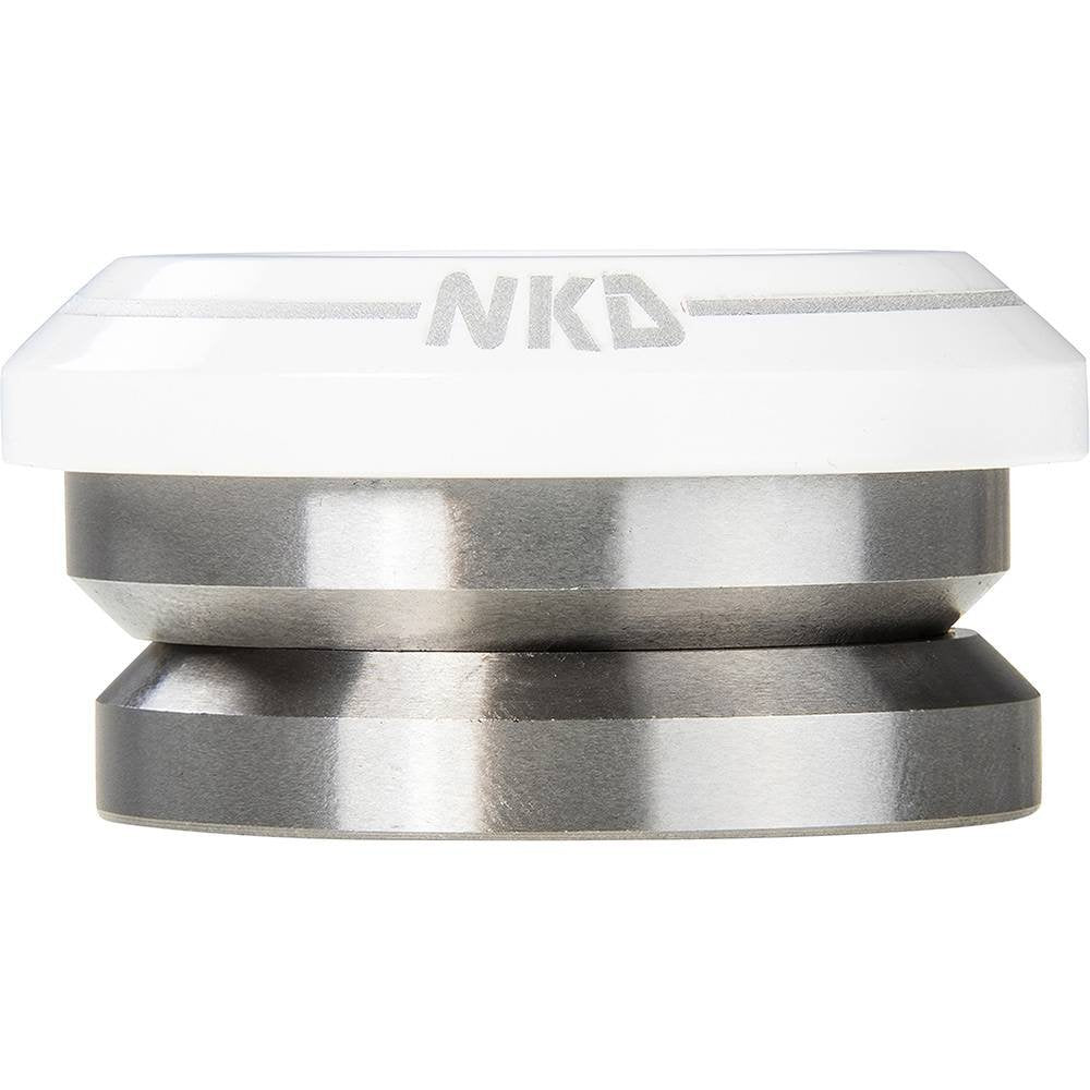 Stūres gultņi NKD Integrated Pro Headset White
