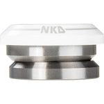 Stūres gultņi NKD Integrated Pro Headset White