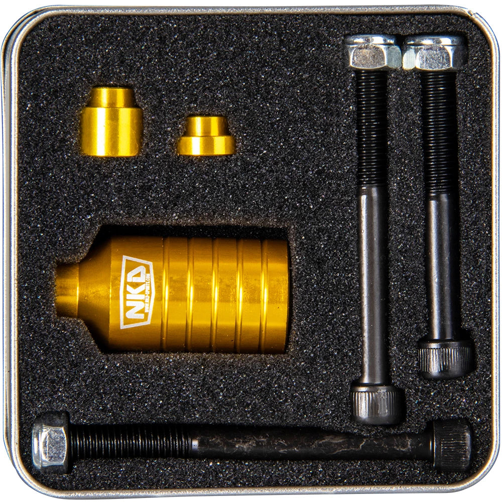Triku skrejriteņu pegas NKD Pro PEGS Zelta