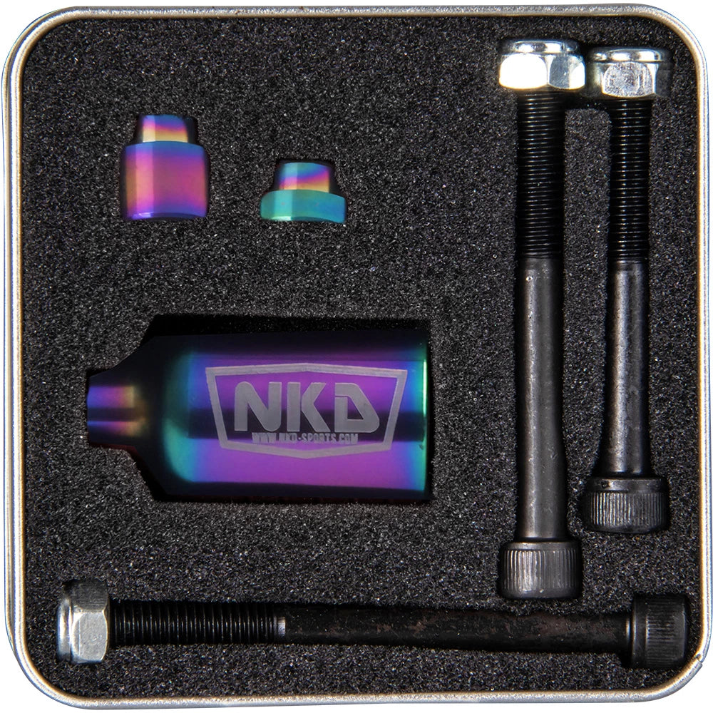 Triku skrejriteņu pegas NKD Pro PEGS Neo chrome