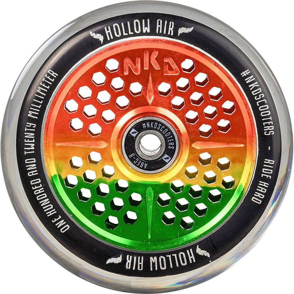 Ritenis NKD Hollow Air 110mm Trands Rasta