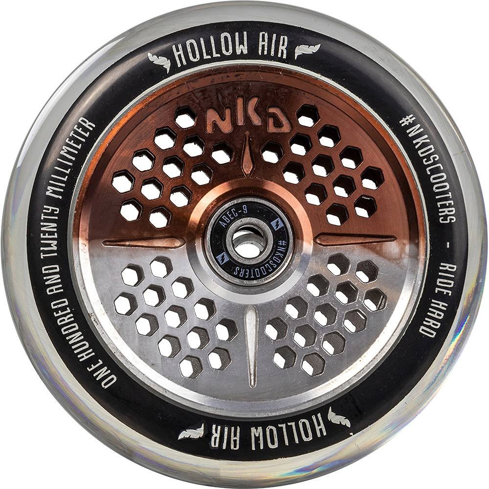 Ritenis NKD Hollow Air 120mm Trands Raw Bronze