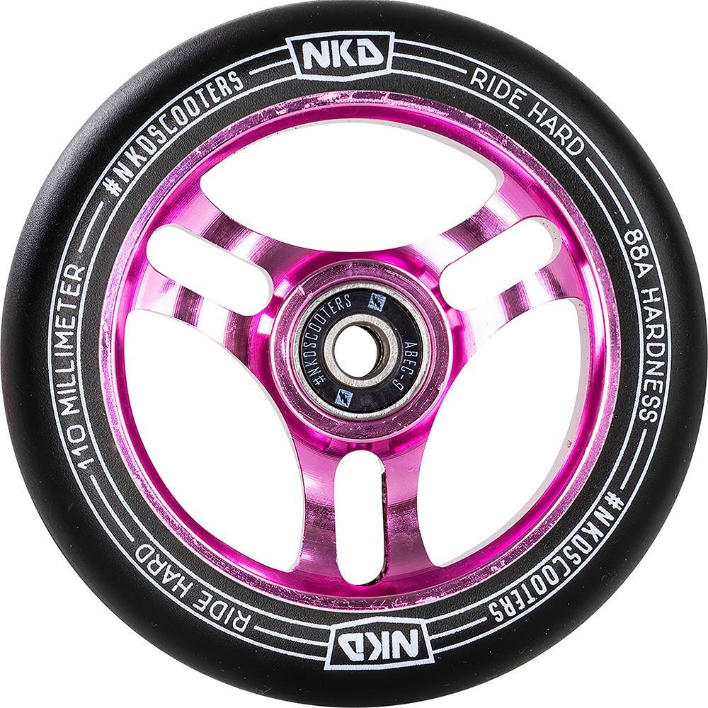 Ritenis NKD Justice Black Pink