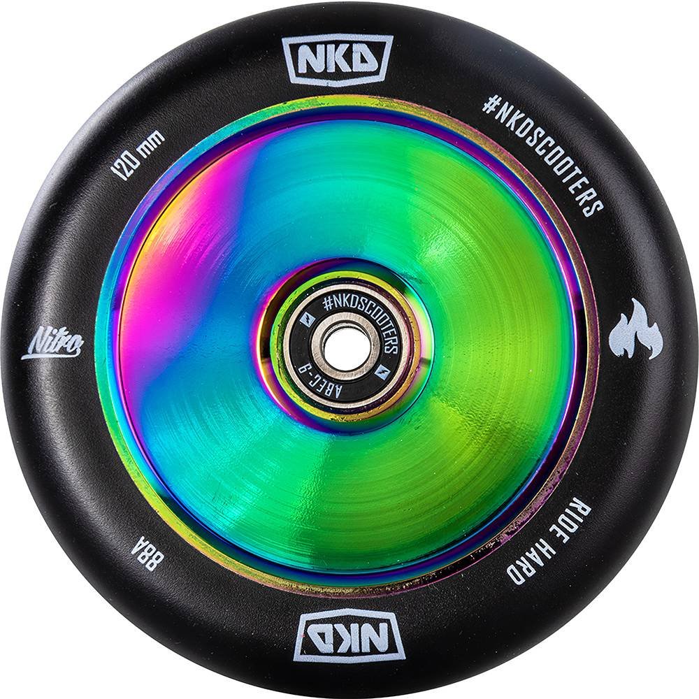 Ritenis NKD Nitro Black Rainbow