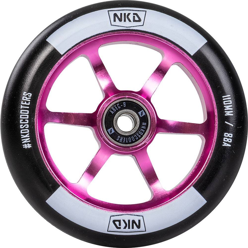 Ritenis NKD Rally Black Pink