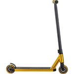 Triku skrejritenis NKD Next Generation Gold + NKX Brain Saver Melns Dzeltens S izmēra ķivere 57,5 - 61 cm