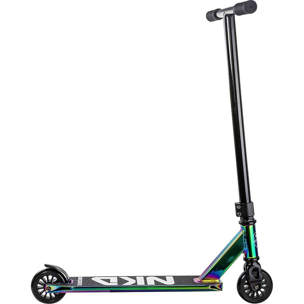 NKD Next Generation Stunt Scooter Oilslick