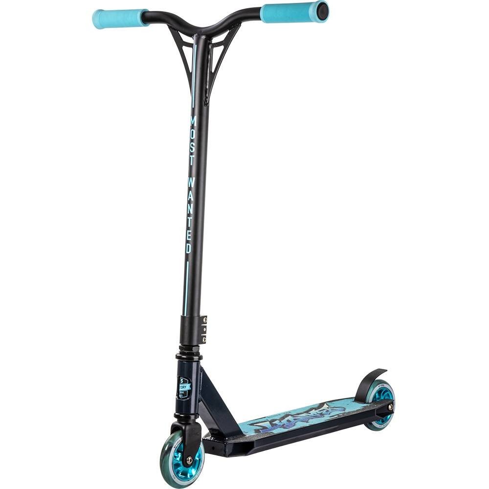 Triku skrejritenis Story Bandit DOS Blue