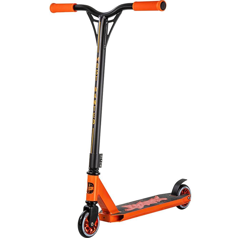 Triku skrejritenis Story Bandit DOS Orange