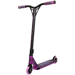 Triku skrejritenis Story Bandit DOS  (81cm) Black Purple