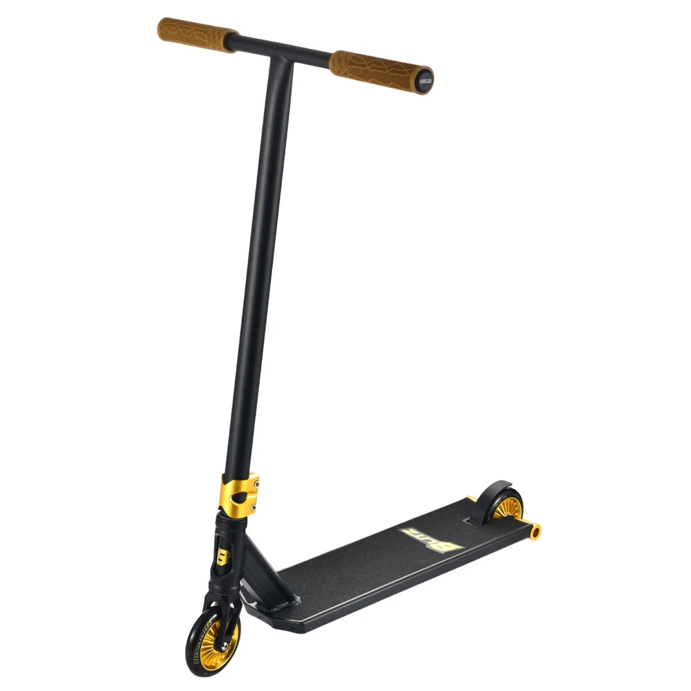 Story Blitz Stunt Scooter Black/gold 95cm