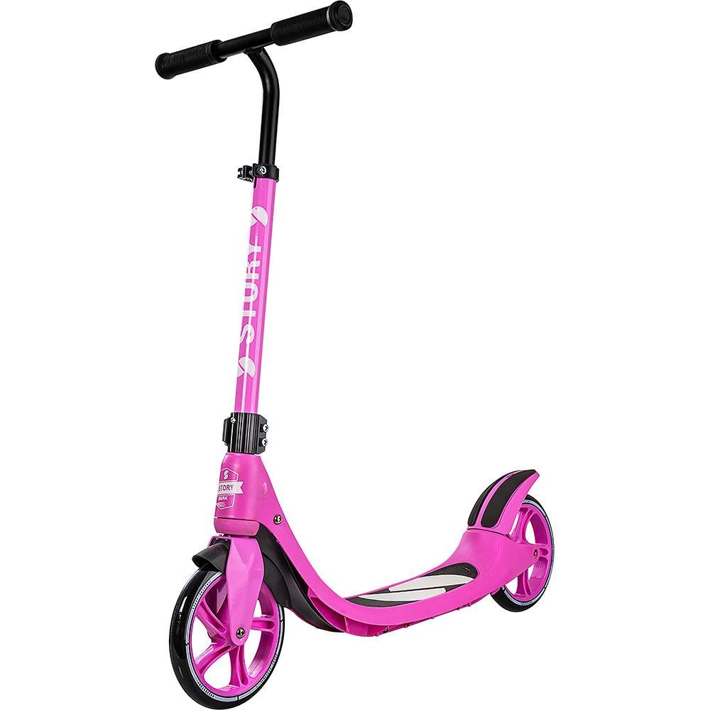Skrejritenis Story City Ride Pink