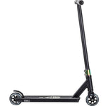 Triku skrejritenis Story Diablo 2 Black-Rainbow + NKX Brain Saver White/Blace "8Ball" L izmēra ķivere 57,5 - 61 cm