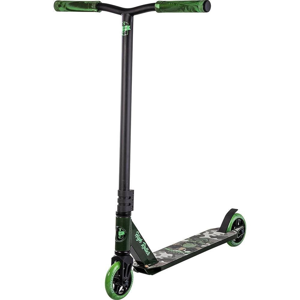 Triku skrejritenis Story High Roller Army Green