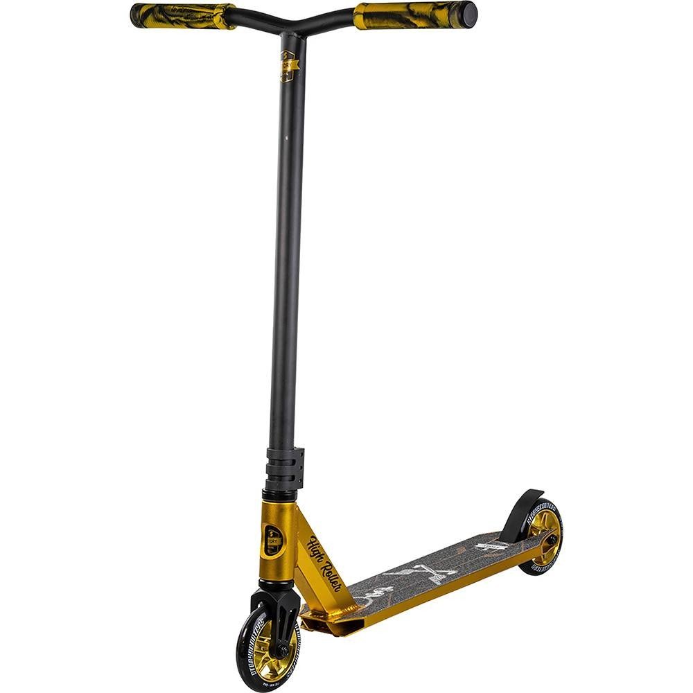 Triku skrejritenis Story High Roller Gold Black