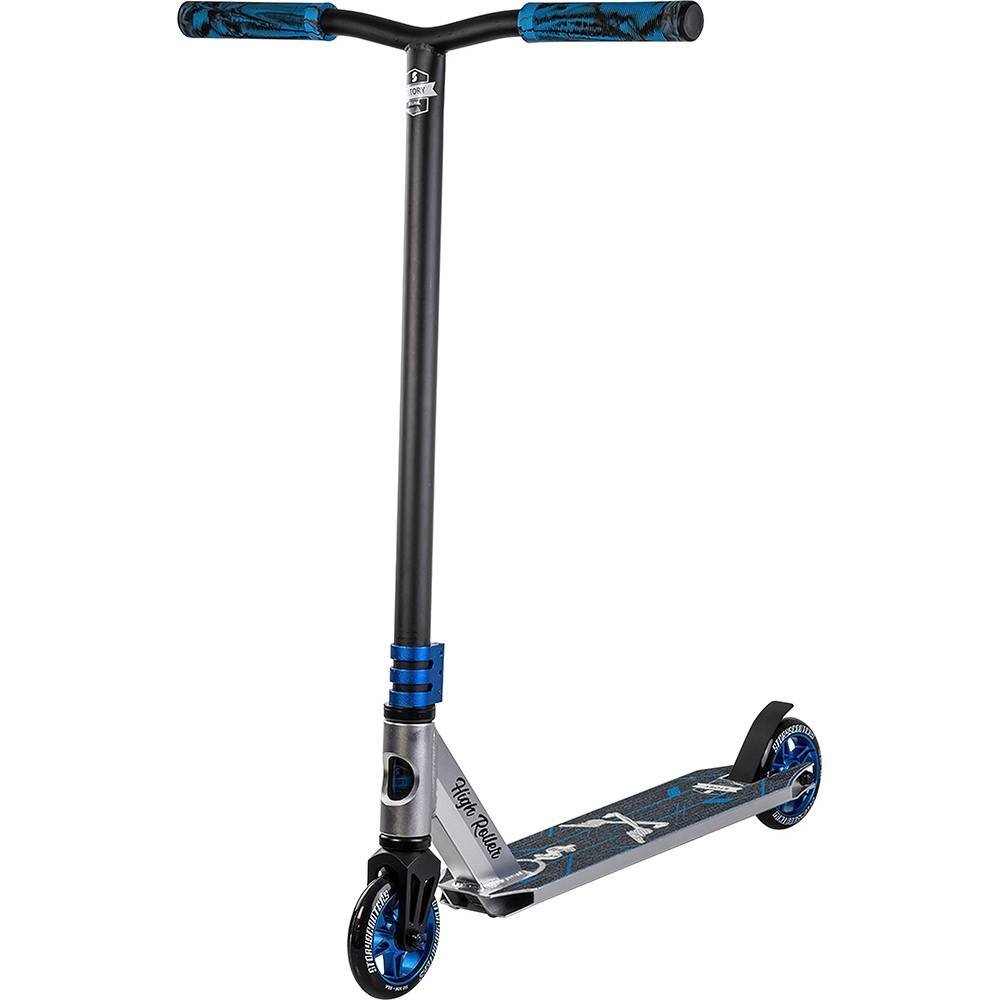 Triku skrejritenis Story High Roller Raw Blue