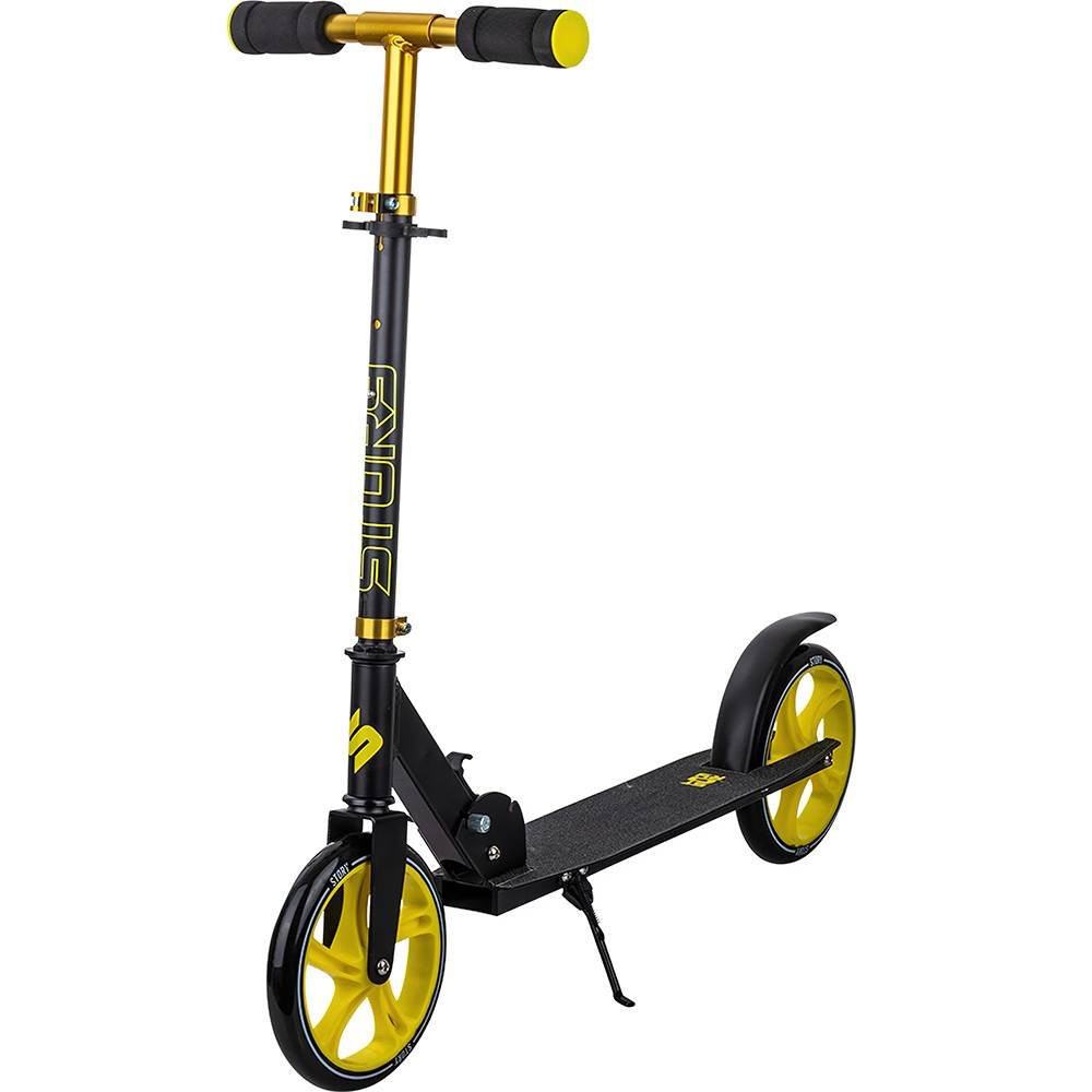 Skrejritenis Story Lux Gold Black