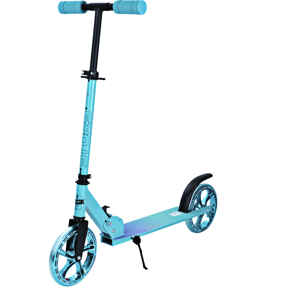 Skrejritenis Story Lux White Pink Turquoise