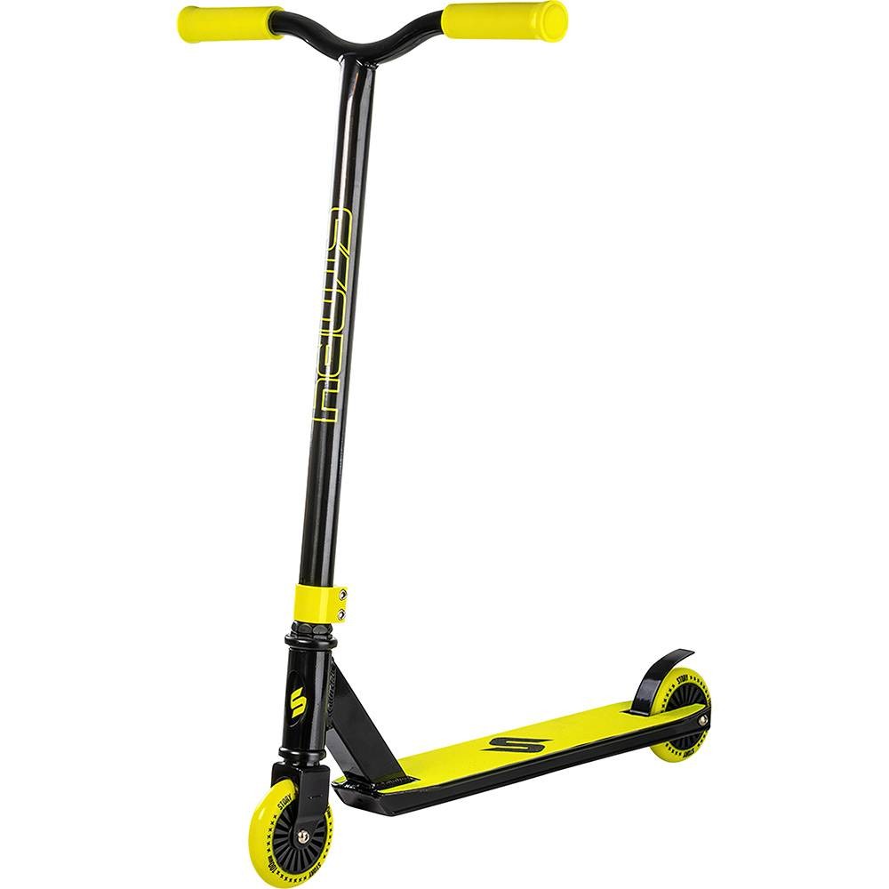 Triku skrejritenis Story Outlaw Yellow