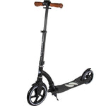 Skrejritenis Story Retro Ride Black
