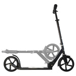 Skrejritenis Story Urban GO! Black