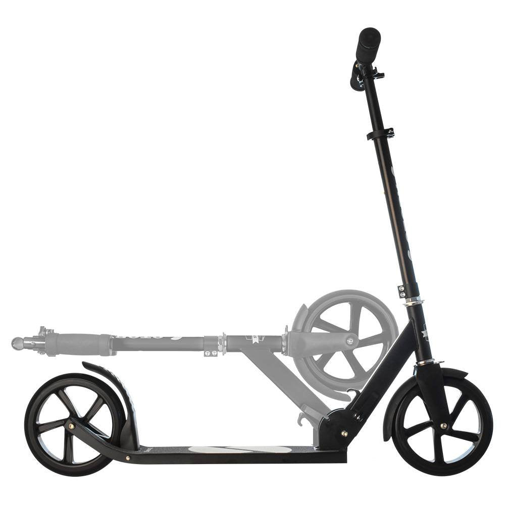 Skrejritenis Story Urban GO! Black