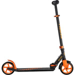 Skrejritenis Story Wild kids Black Orange