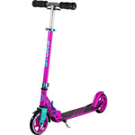 Skrejritenis Story Wild kids Purple Mint