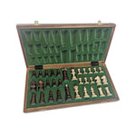 Šaha senators 410x200x50mm, karalis 80mm