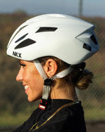 Aizsargķivere NKX Urban Bicycle Black L/XL izmērs