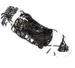 Volejbola tīkls atpūtai PP3mm 9,5x1m