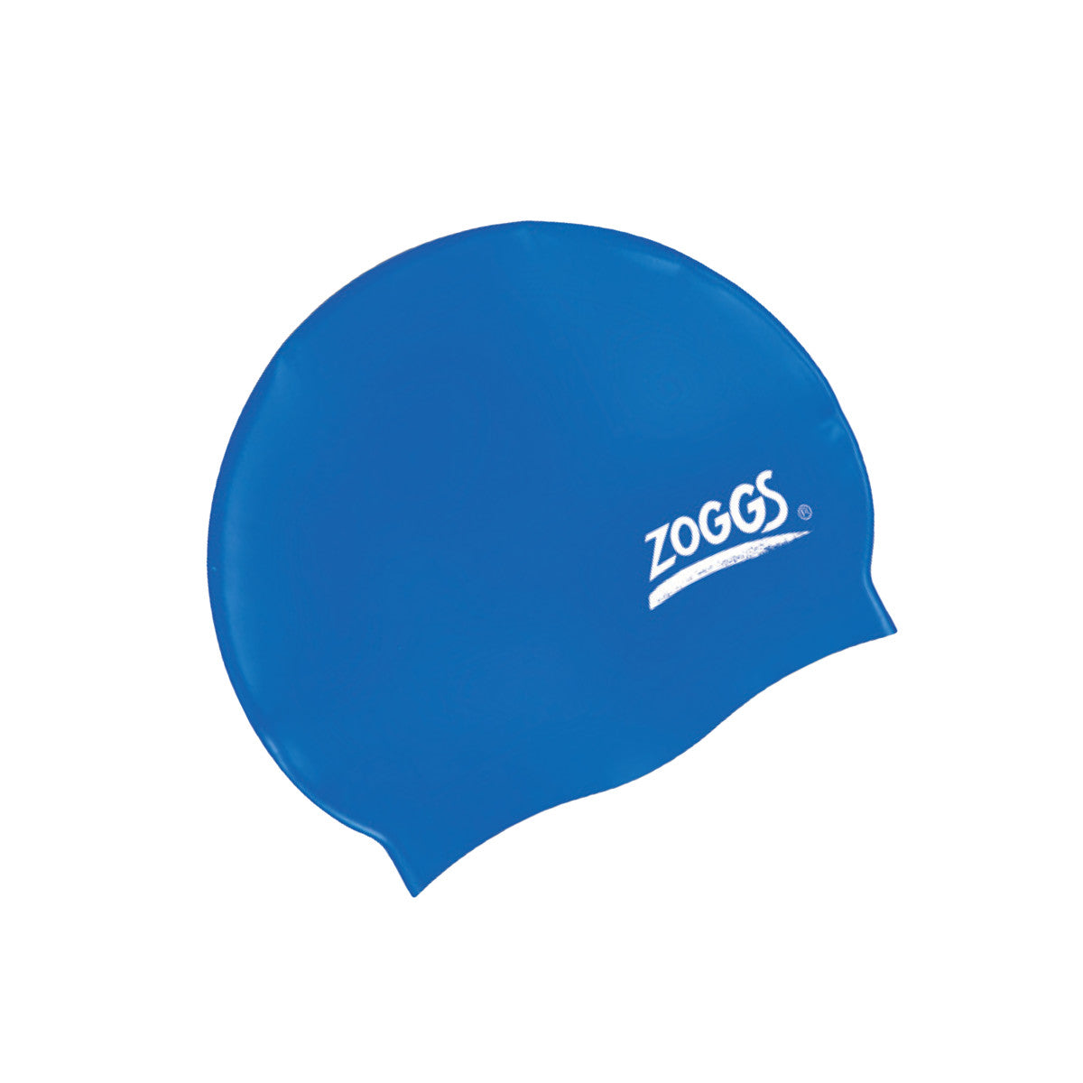 Peldcepure ZOGGS Silicone Cap zila